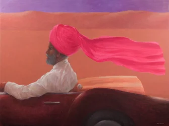 Maharadża z prędkością 2